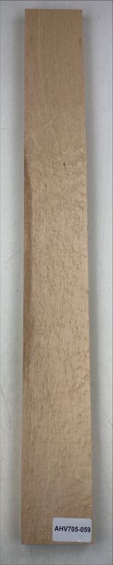 Neck Bird's Eye Maple 890x104x23mm, Unique Piece #059